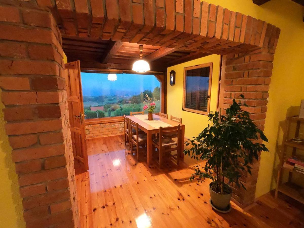 Pocitniska Hisa Parkfield Dragovan Metlika Dış mekan fotoğraf