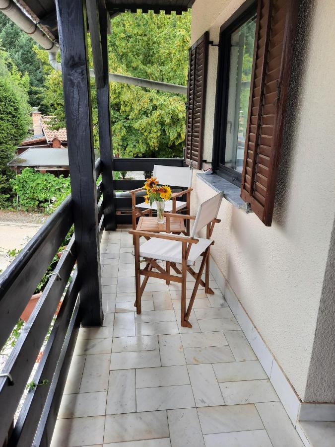 Pocitniska Hisa Parkfield Dragovan Metlika Dış mekan fotoğraf