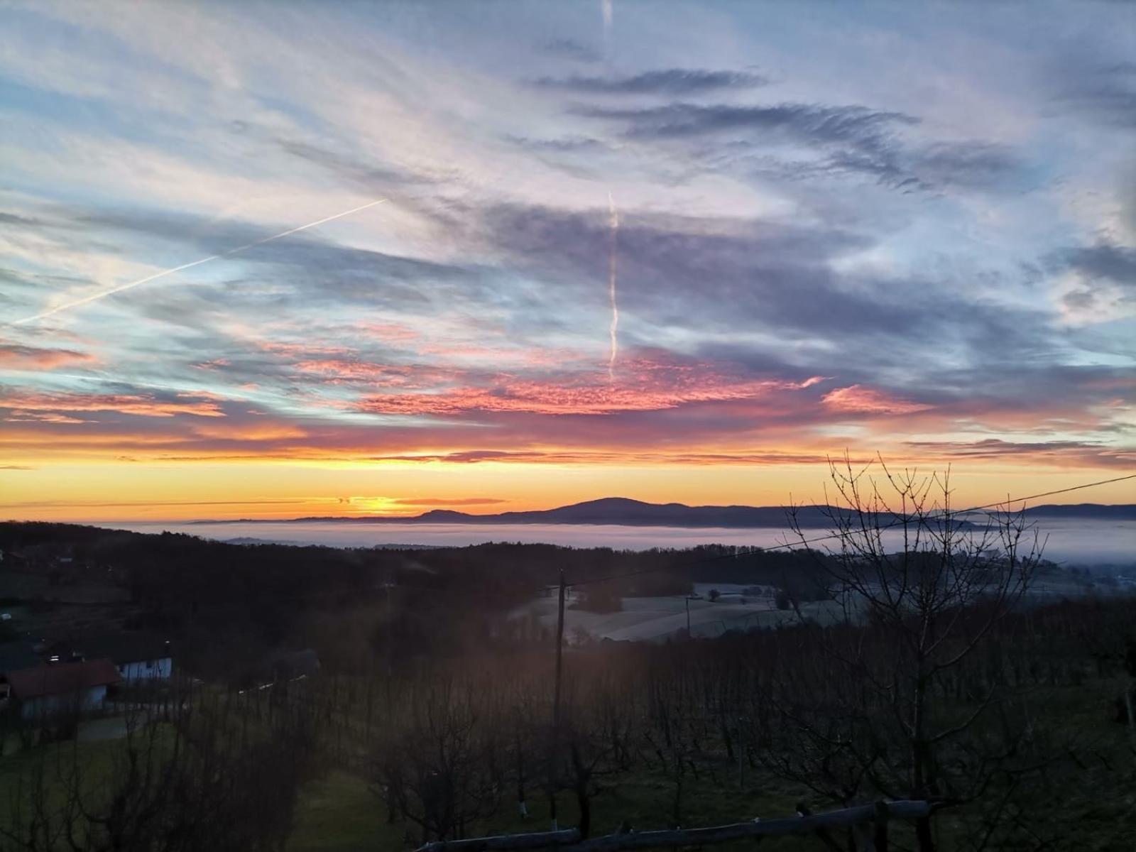 Pocitniska Hisa Parkfield Dragovan Metlika Dış mekan fotoğraf