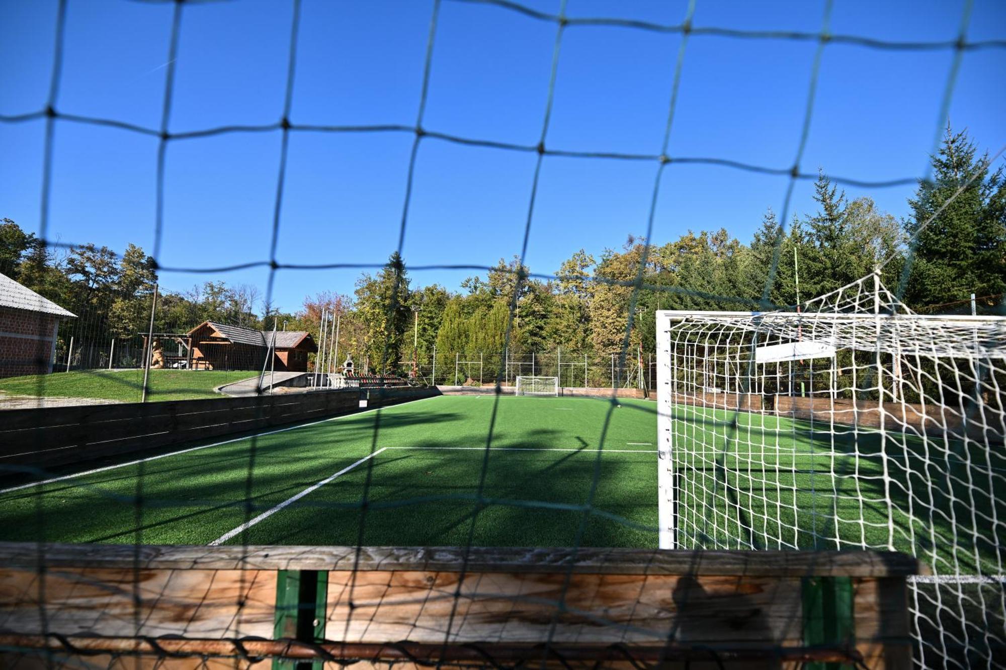 Pocitniska Hisa Parkfield Dragovan Metlika Dış mekan fotoğraf